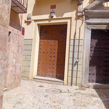 El Rinconcillo - Centro Historico De Toledo Lägenhet Exteriör bild