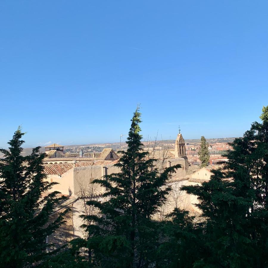 El Rinconcillo - Centro Historico De Toledo Lägenhet Exteriör bild