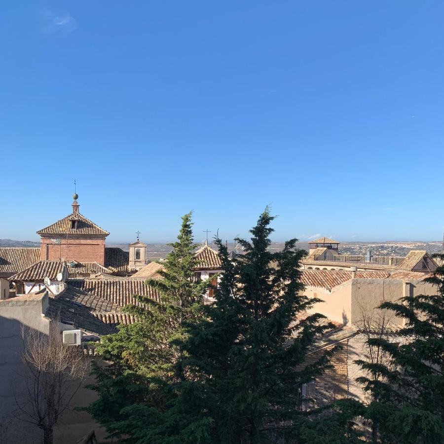 El Rinconcillo - Centro Historico De Toledo Lägenhet Exteriör bild