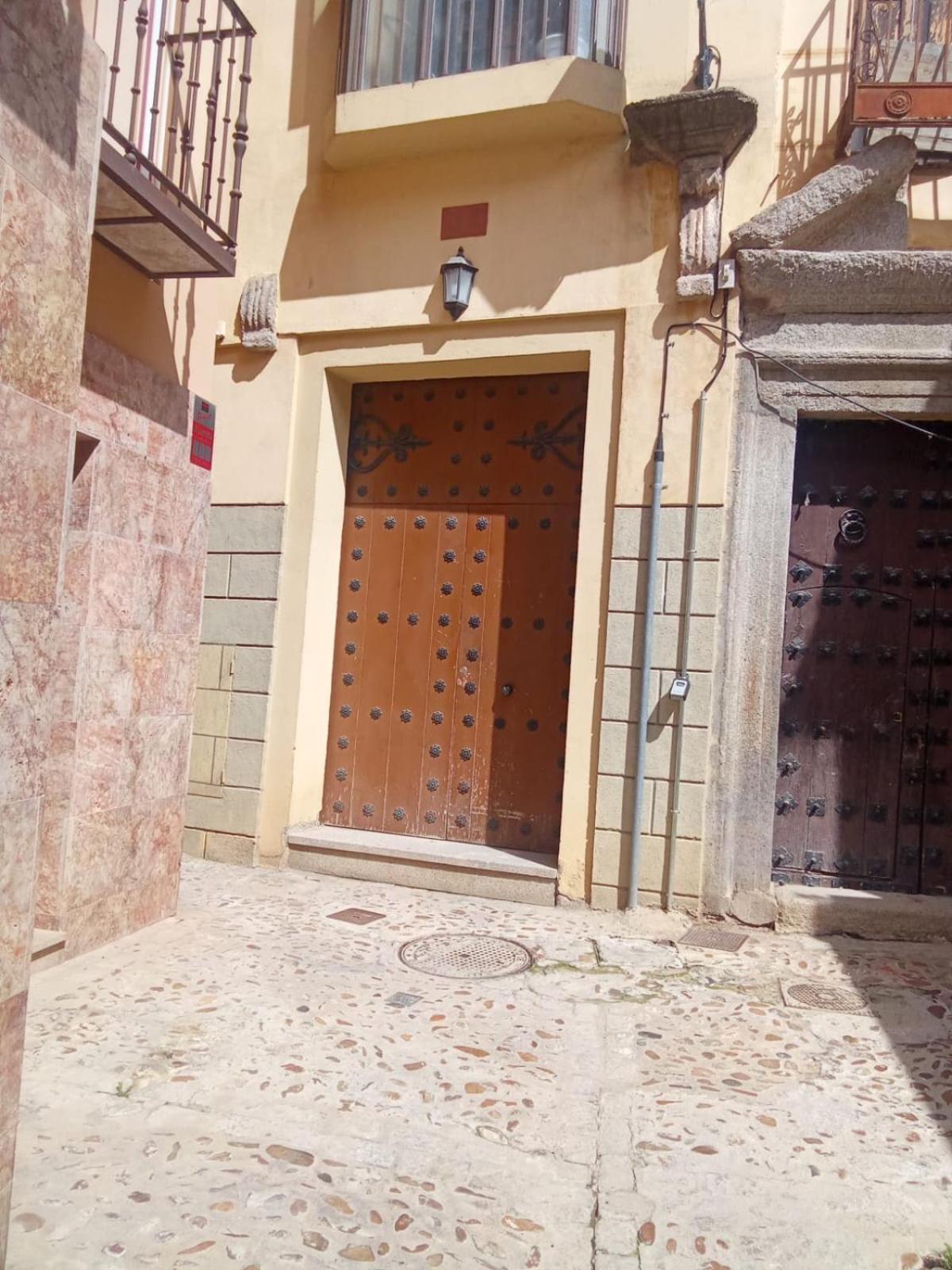 El Rinconcillo - Centro Historico De Toledo Lägenhet Exteriör bild